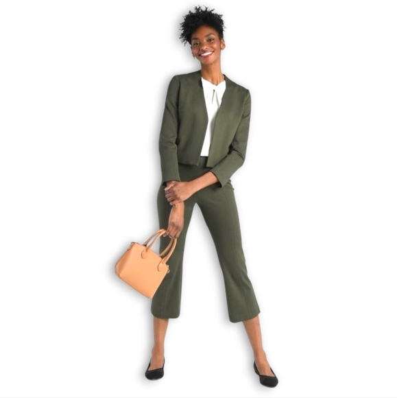 OF MERCER 2pc Suit - Picture 1 of 16